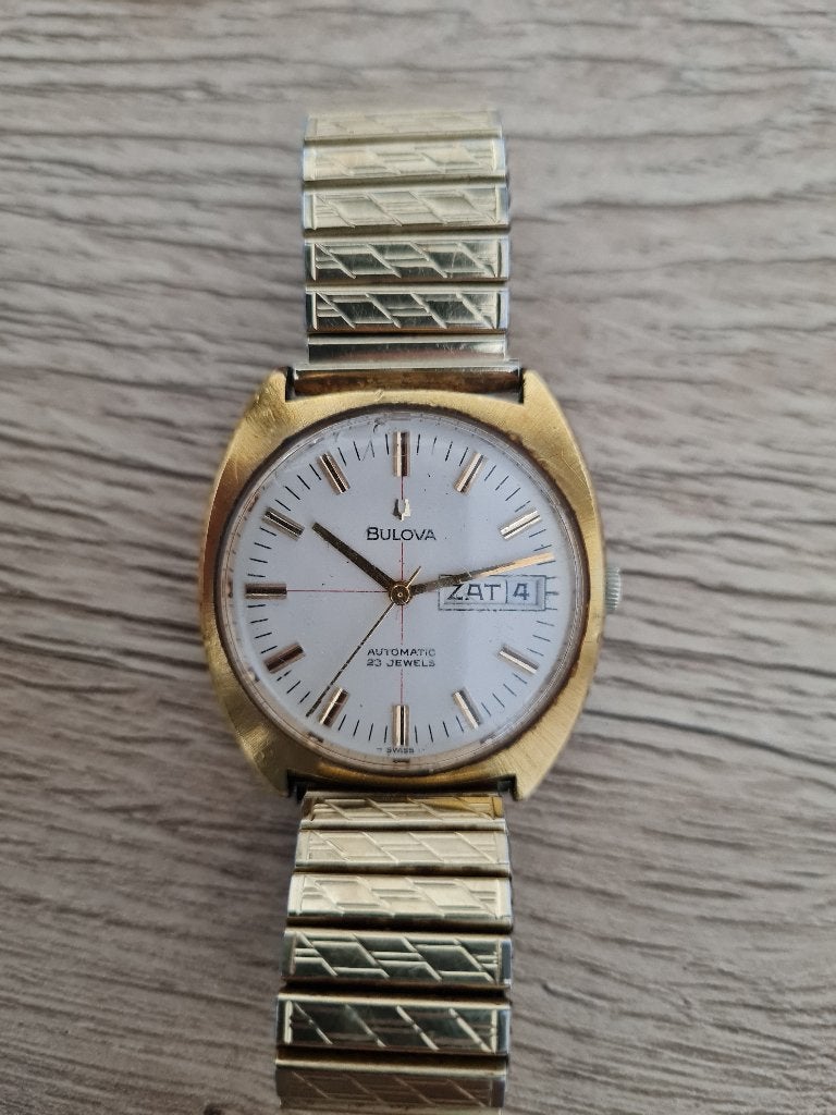 montre, Enlèvement ou Envoi