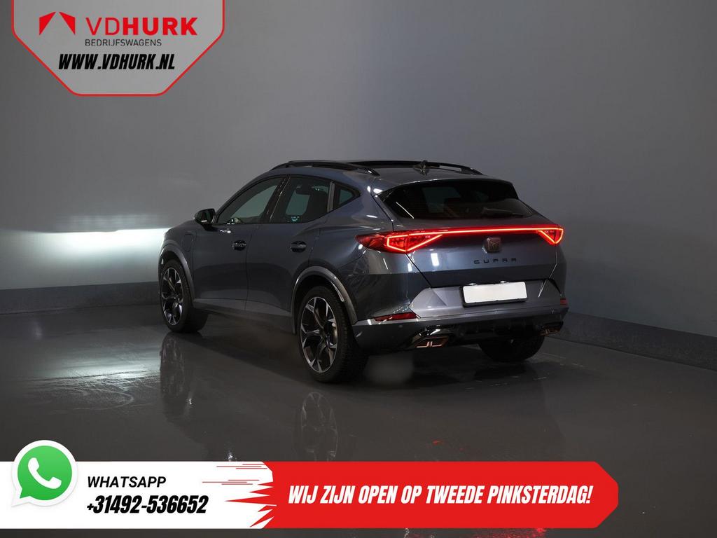 Cupra Formentor 1.4 e-Hybrid 245 pk VZ Performance Edition P, Autos, Cupra, Achat, Entreprise, 13 kWh, Hybride Électrique/Essence
