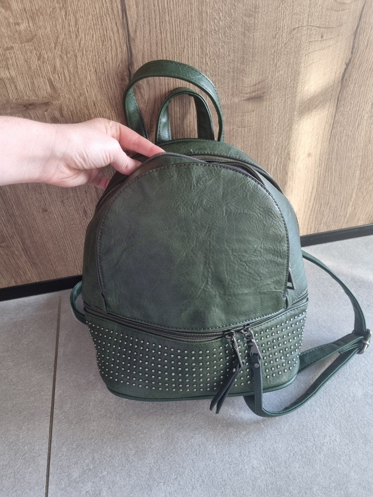Rugzakje, Handtassen en Accessoires, Tassen | Rugtassen, Ophalen, Gebruikt