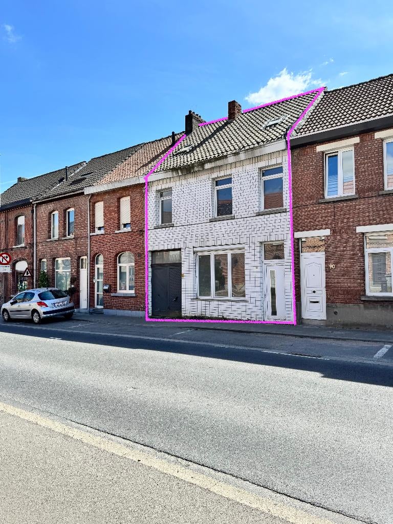 Te renoveren ruime woning te Temse, Immo, Provincie Oost-Vlaanderen, Tot 200 m², Hoogkamerstraat88, 6 kamers