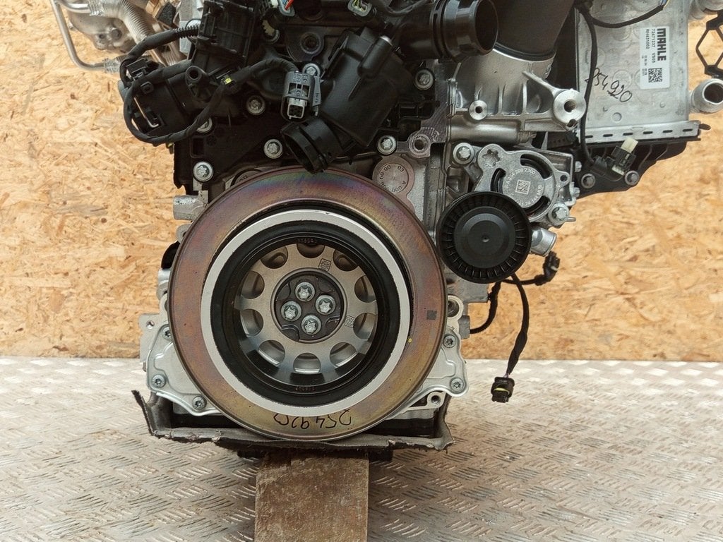 Moteur M254920 Complet GLC MERCEDES-BENZ, Verzenden, Gebruikt, Overige automerken