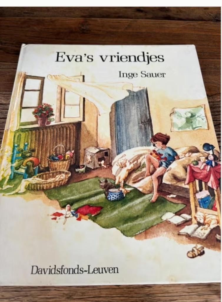 Les amis d'Eva, Enlèvement ou Envoi, Utilisé
