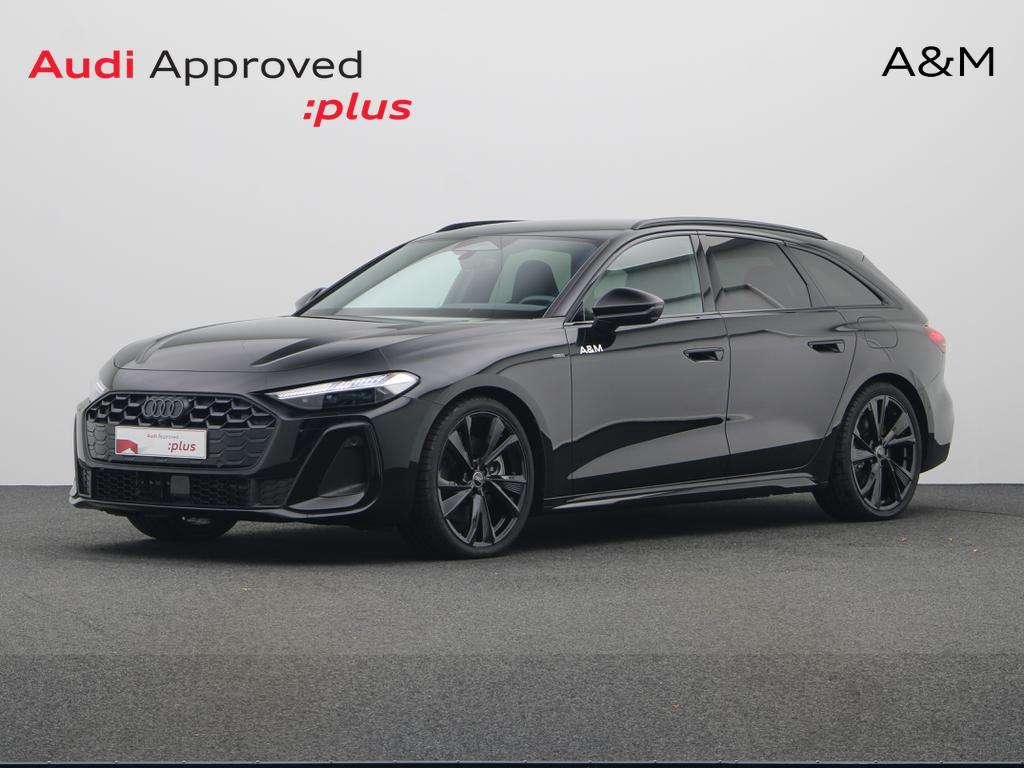 Audi A5 Avant e-hybrid (PHEV) A5 Avant e-hybrid 2.0 TFSI Qua, Auto's, Automaat, https://public.car-pass.be/vhr/e0759bcf-9a25-48e2-b31e-d663c2266332