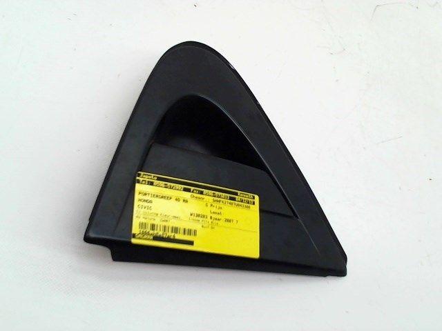 POIGNEE EXTERIEURE ARRIÈRE DROITE Honda Civic (FK / FN), Utilisé, Arrière, Honda