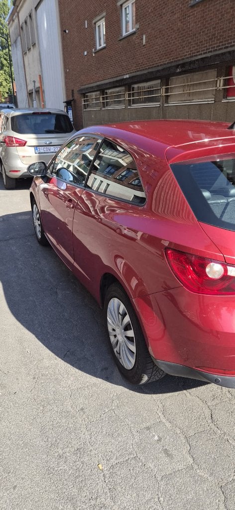 Ibiza seat, Auto's, Automaat, Euro 5, Zwart, 12 cilinders
