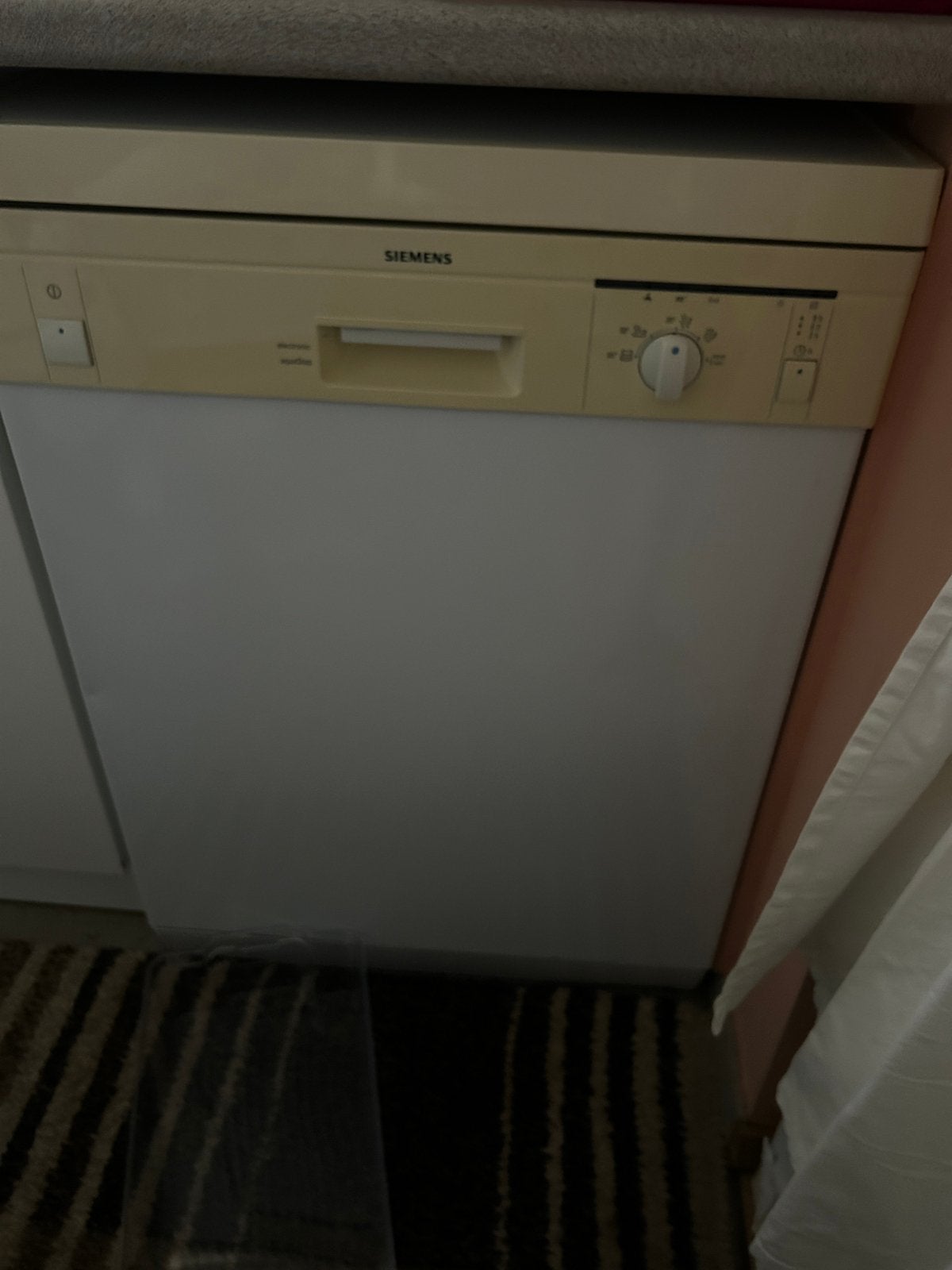 afwasmachine Siemens, Elektronische apparatuur, Ophalen, Gebruikt, Vrijstaand