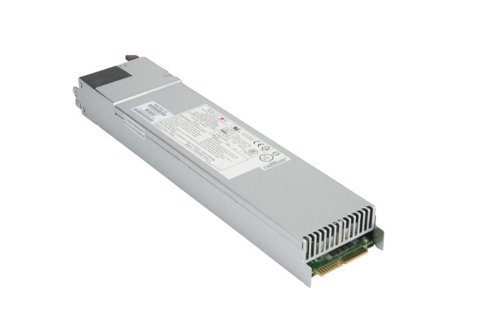SuperMicro 750W Power Supply PWS-704P-1R 80-PLUS Gold, Computers en Software, Interne voedingen