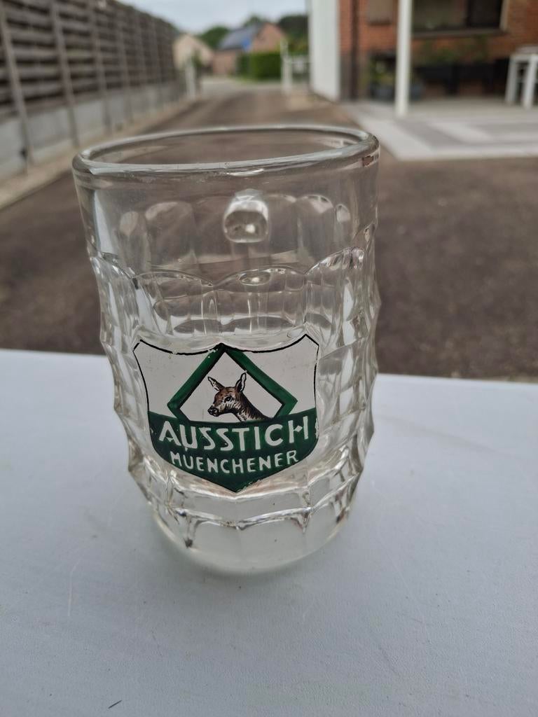 Email bierpot ausstich meunchener br cavenaille dour, Ophalen of Verzenden