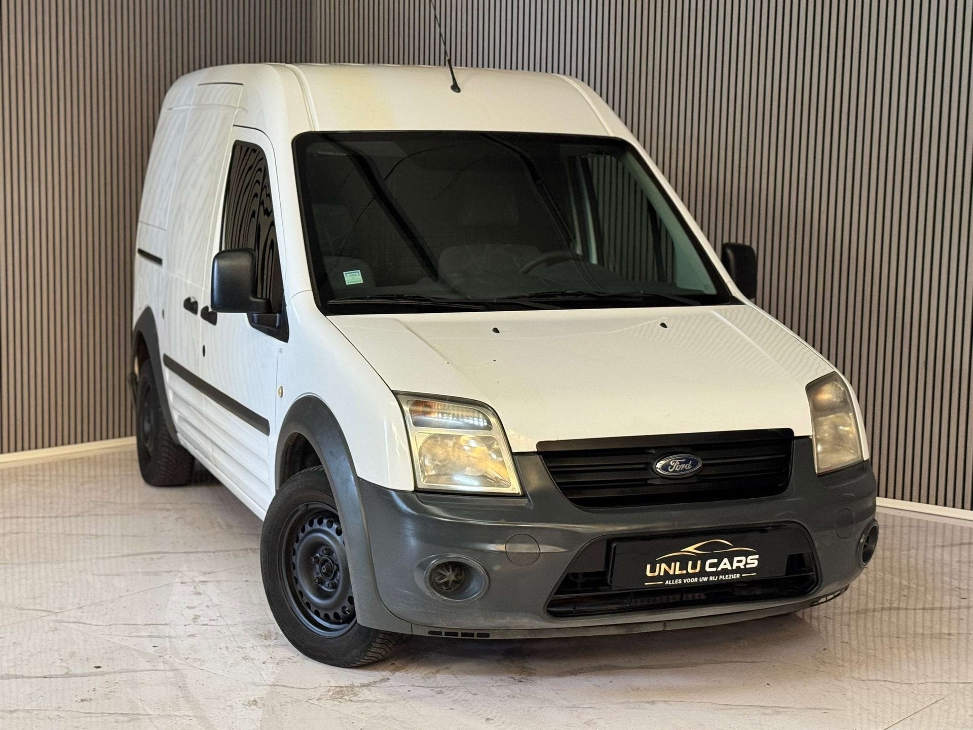 Ford Transit Connect T200 1.8 TDCi Ambiente FAP (EU5), Auto's, https://public.car-pass.be/vhr/a0742b12-2667-4219-80ad-03602d7d2fdf