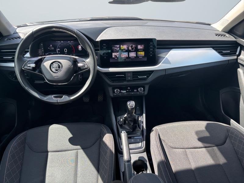 Skoda Kamiq Ambition | 1.0 tsi 110cv | GPS | Caméra | Carpl, Achat, Euro 6, Entreprise, Boîte manuelle