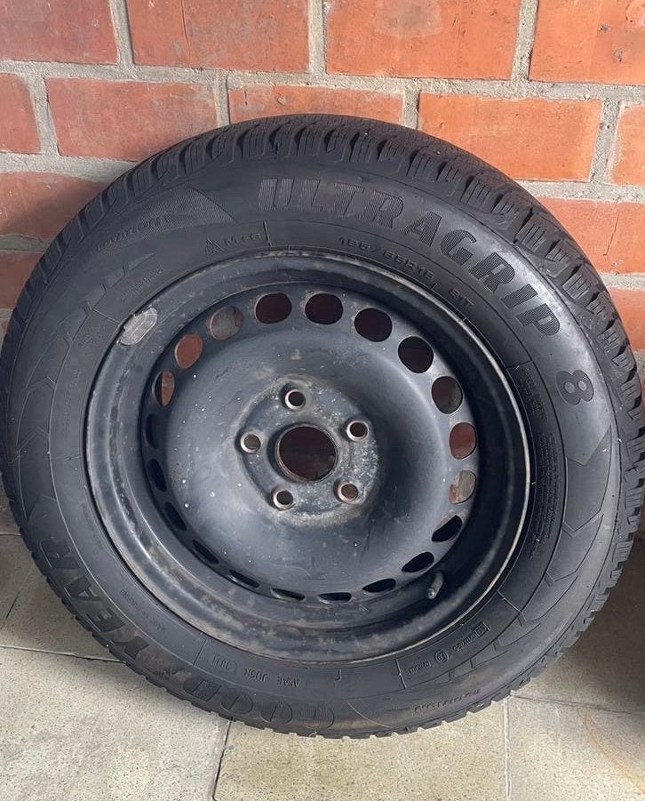 Reservewiel autoband Goodyear VW / Volkswagen - Nieuwstaat, Ophalen