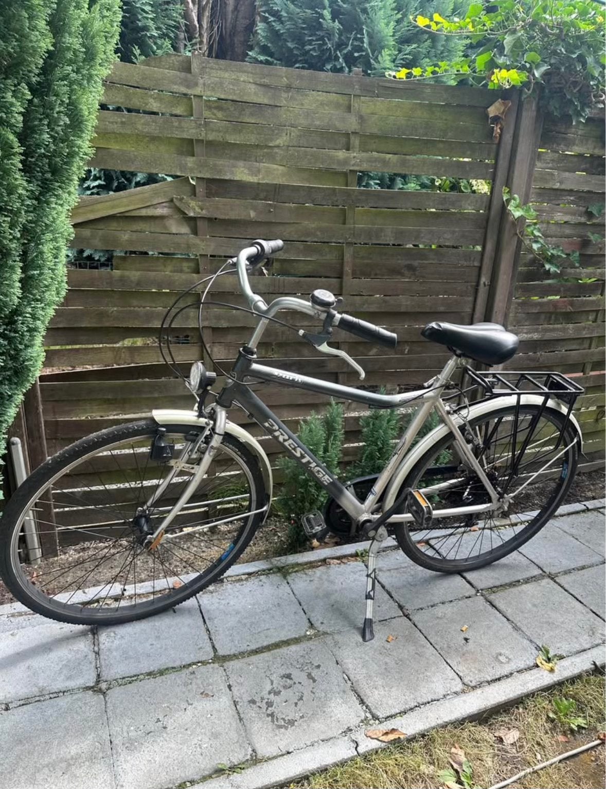 Prestige Fiets 28Inch, Fietsen en Brommers, Ophalen, Zo goed als nieuw, Versnellingen