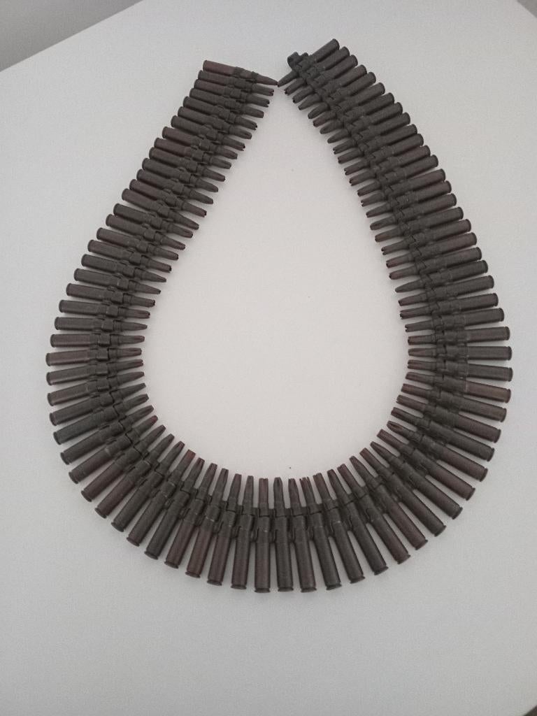 Kogelriem, Ophalen of Verzenden, Landmacht, Hulzen of Bodemvondsten