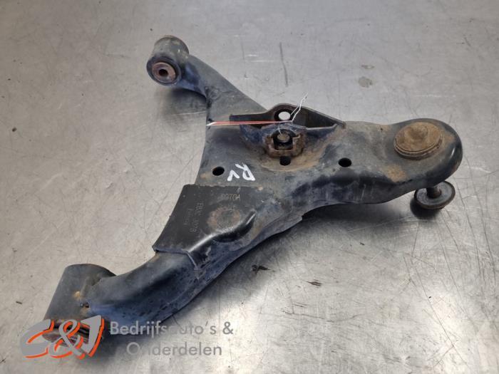 Bras de suspension avant droit d'un Ford Ranger, -, 3 mois de garantie, -, -