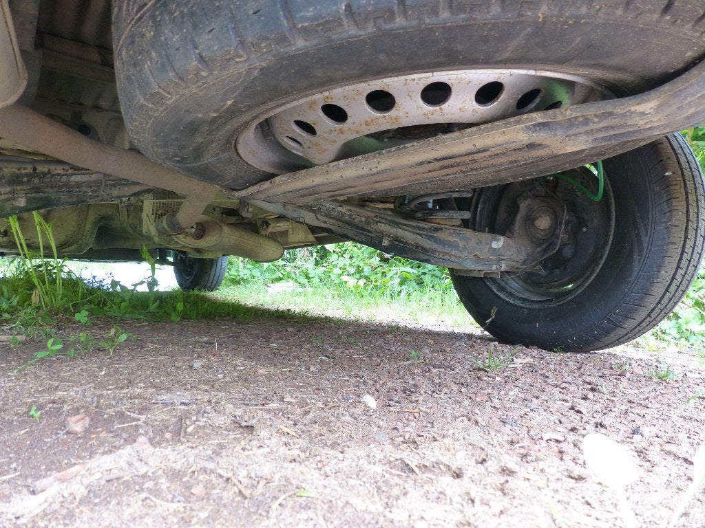 VW T4 Transporter, foto 12