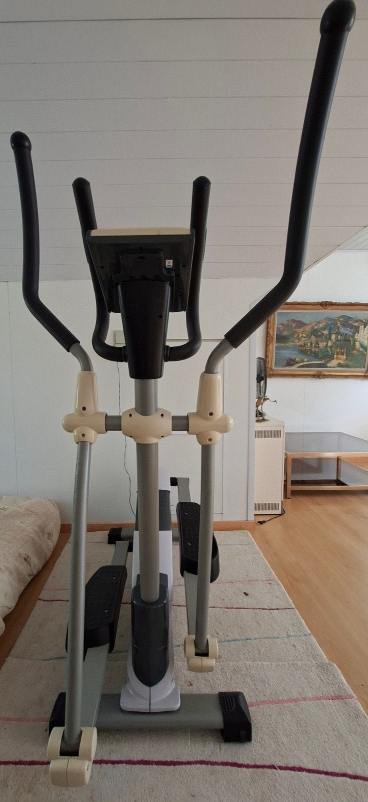 Crosstrainer Focus Fox 3, Ophalen, Crosstrainer