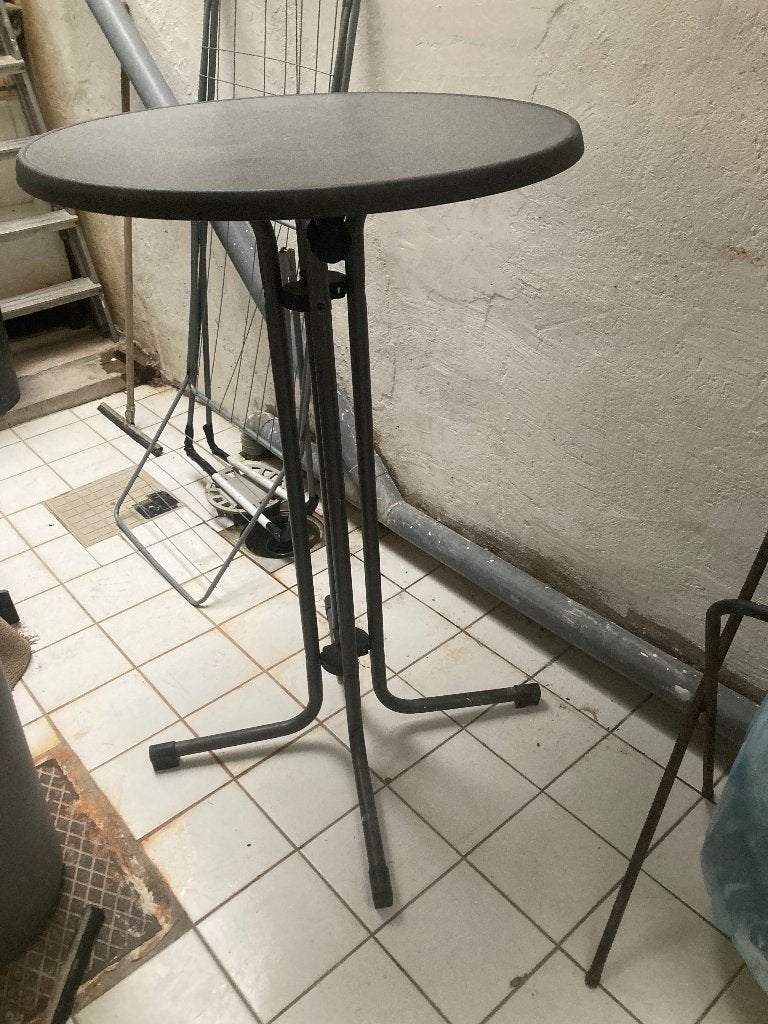 Receptie tafel, Ophalen, Zo goed als nieuw