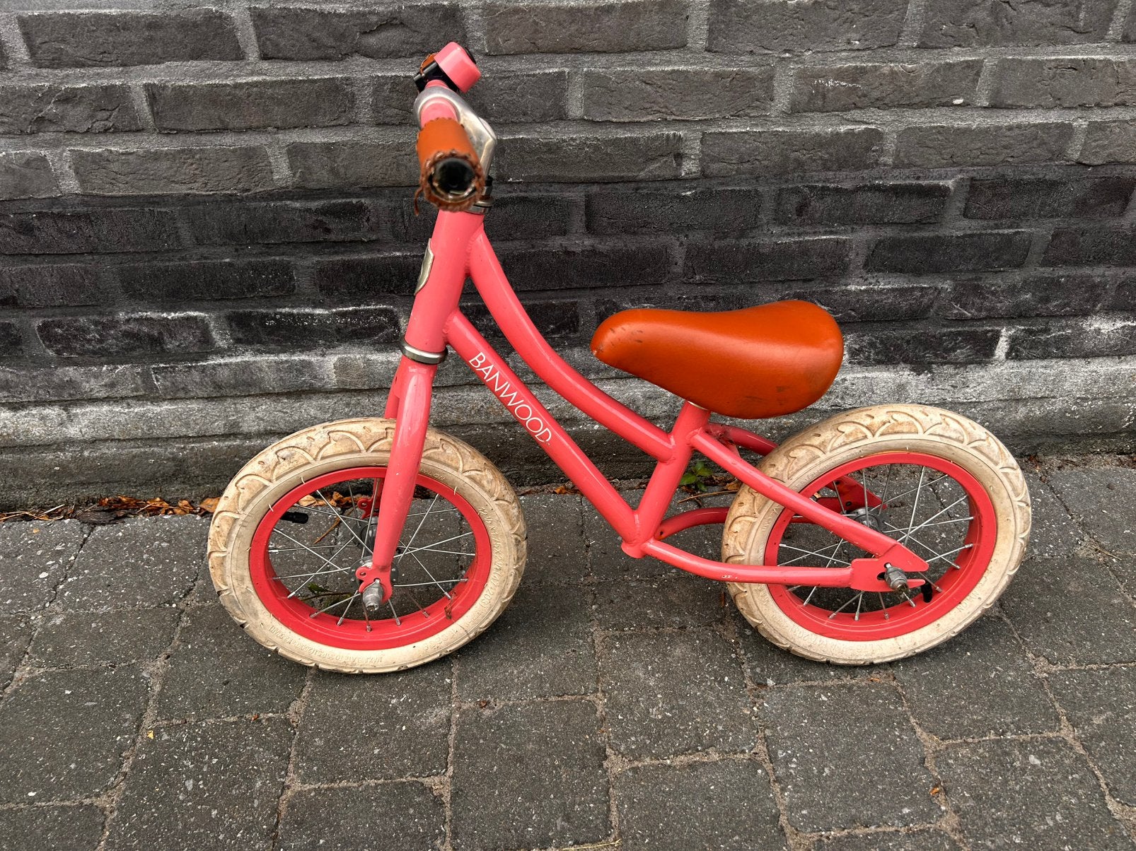 Loopfiets Banwood, Enlèvement, Utilisé