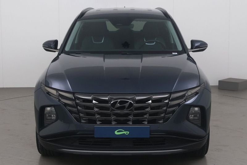 Hyundai Tucson hev 1.6 t-gdi 4wd shine n-line 180 AT, Auto's, Hyundai, Automaat, Gebruikt, 4 cilinders, 44 kWh