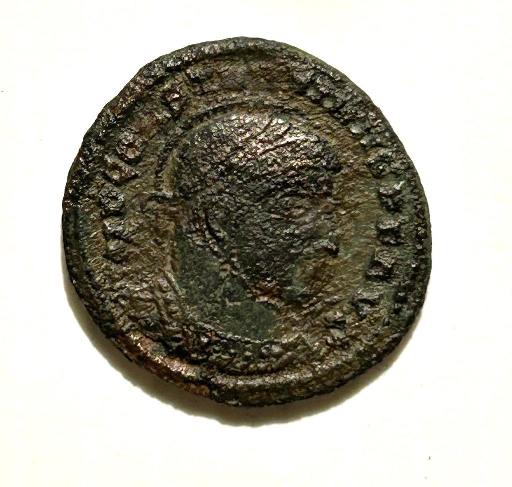 Antiek Rome, Follis, Ophalen of Verzenden, Italië, Losse munt