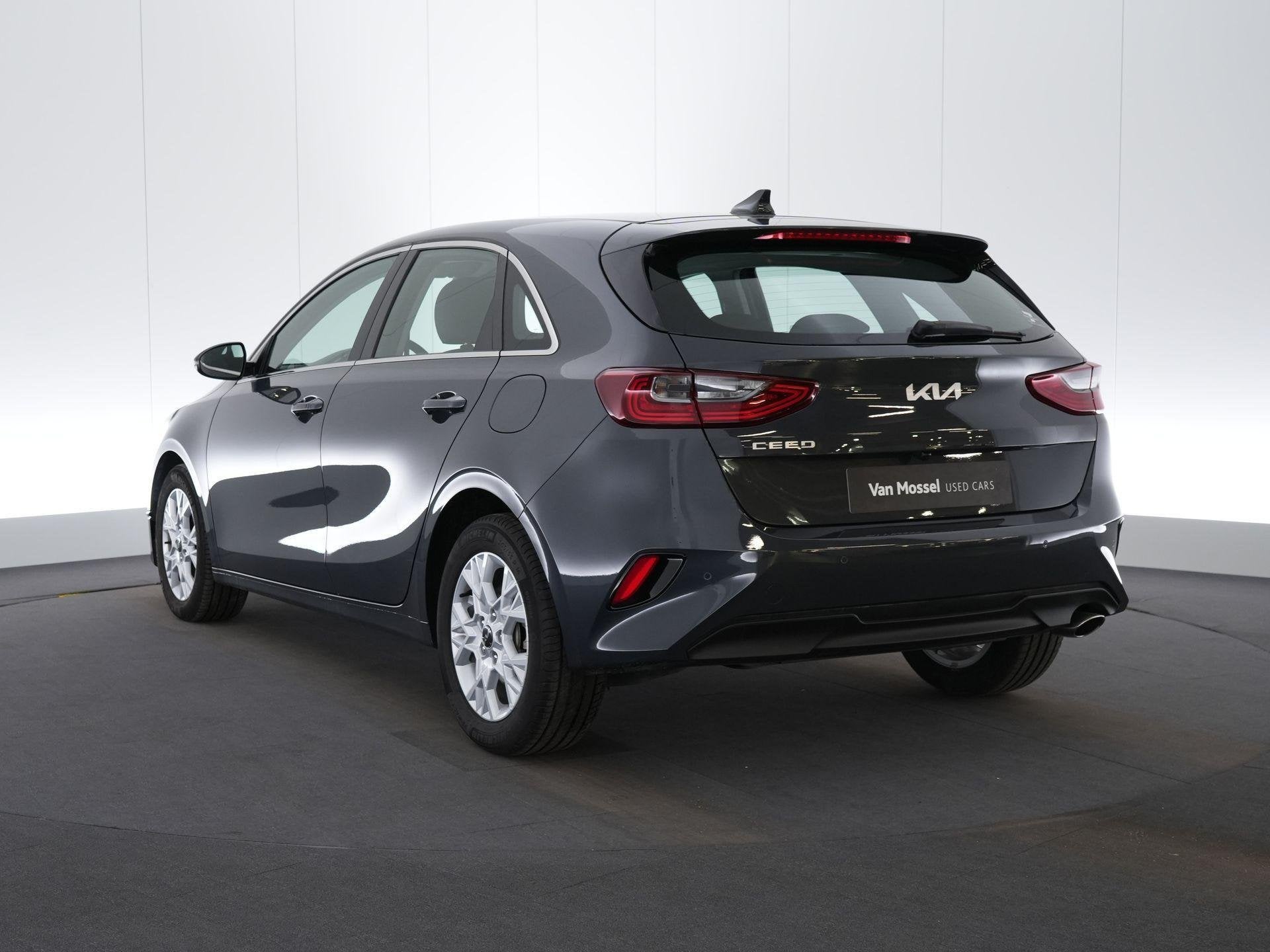 Kia Ceed Pulse 1.0 T-GDI 100 MHEV DCT ISG (automatique), Autos, Kia, Achat, 710 kg, Entreprise, 5 portes