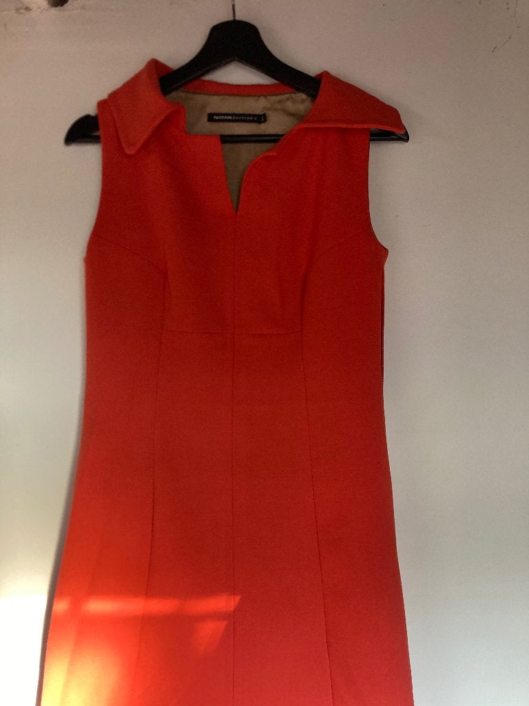 Kleedje natan, Enlèvement, Taille 36 (S), Orange