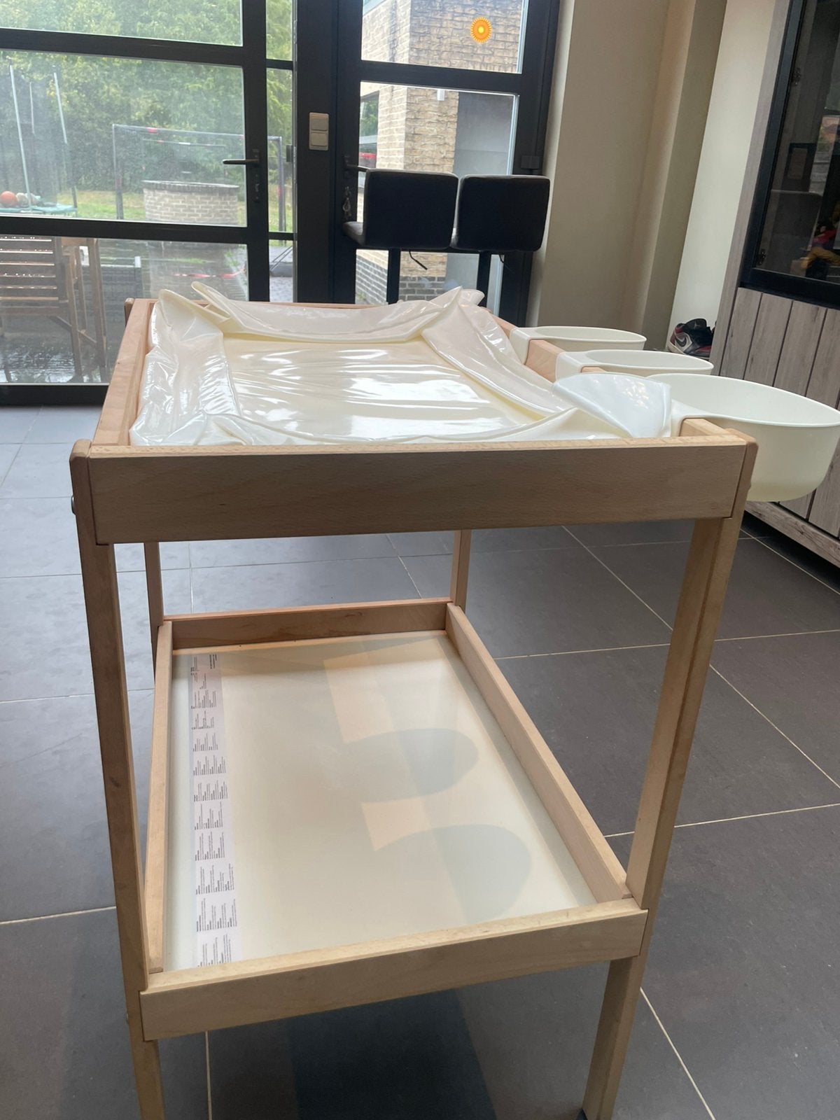 Verschoontafel Ikea, Enlèvement, Comme neuf
