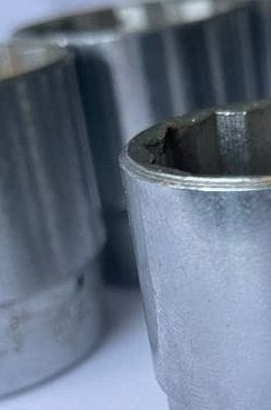 Originele Facom S-serie doppenset, Made in France., Ophalen, Gebruikt