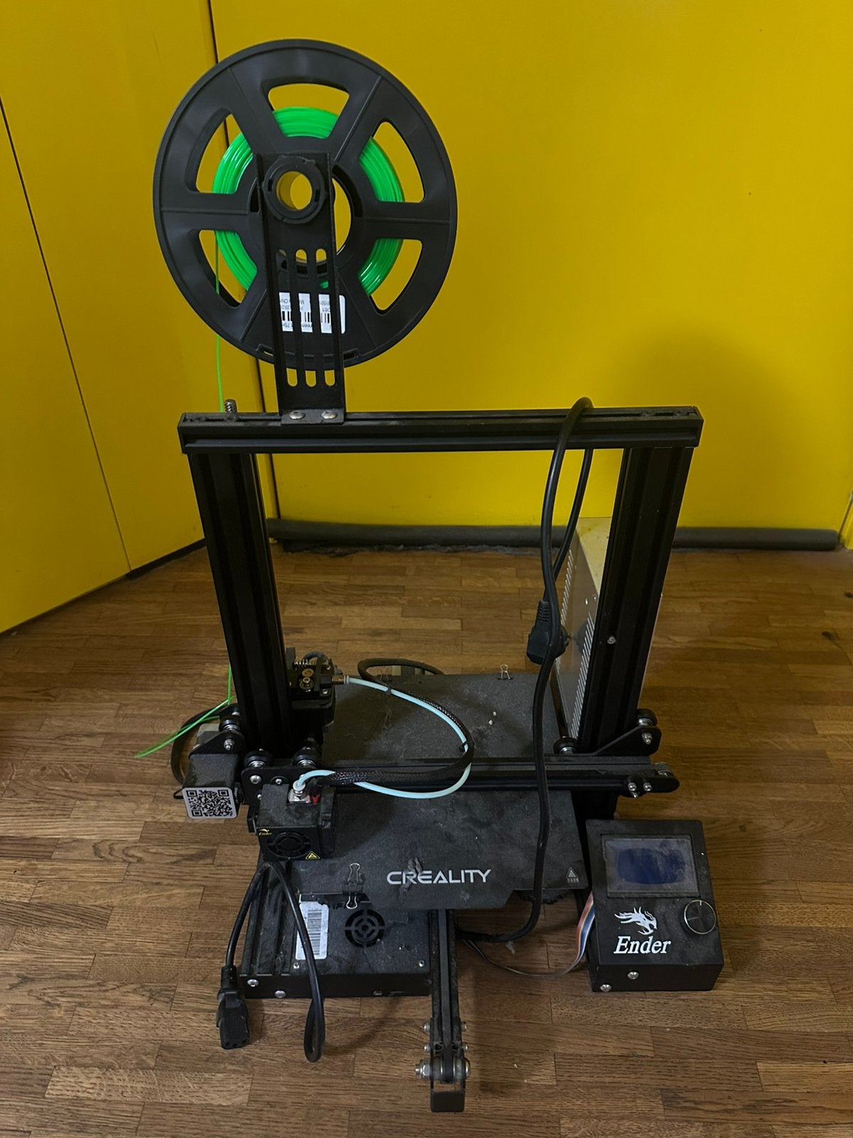 Imprimante 3D à donner, Enlèvement, Utilisé