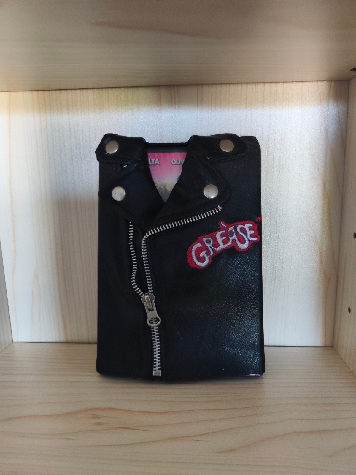 Grease T Bird Jacket limited edition (DVD), Ophalen of Verzenden