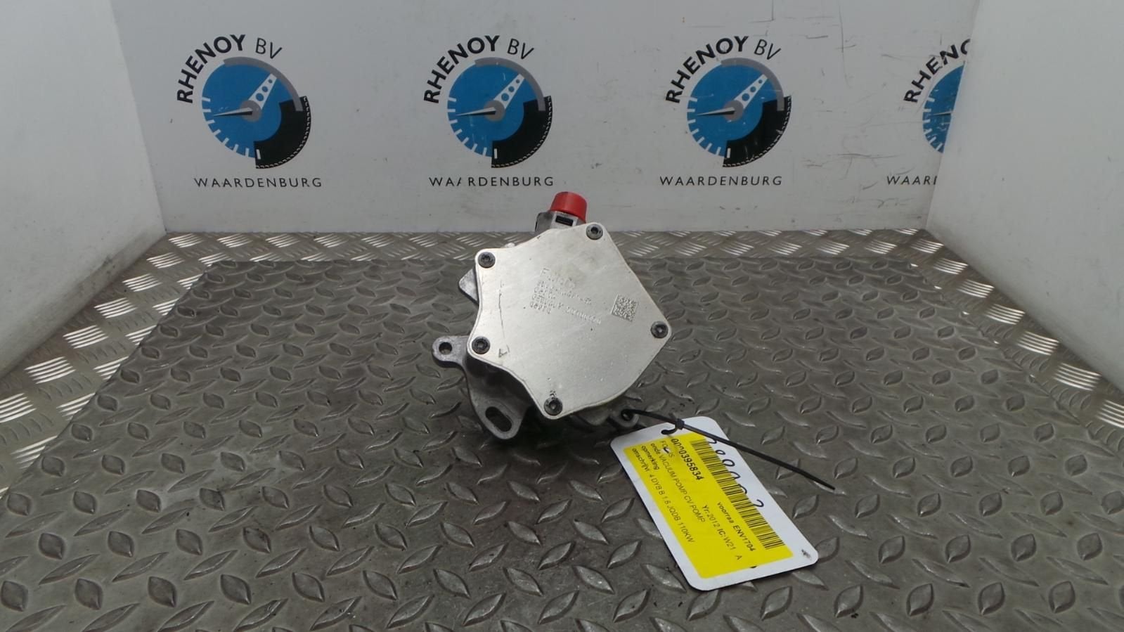 FORD FOCUS VACUUMPOMP 2012, Ophalen of Verzenden, Gebruikt, ARN erkend