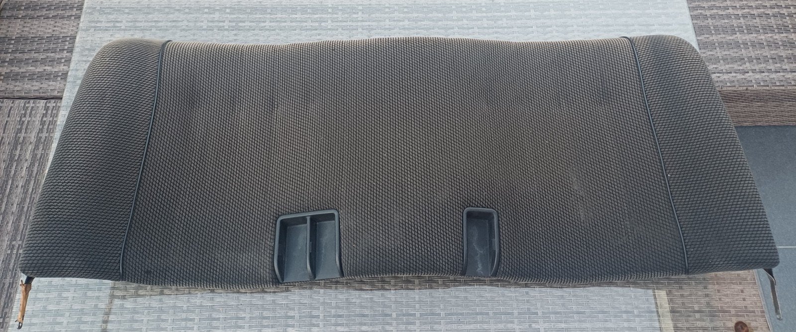 BMW e30 coupe achterbank, Ophalen, Gebruikt, BMW