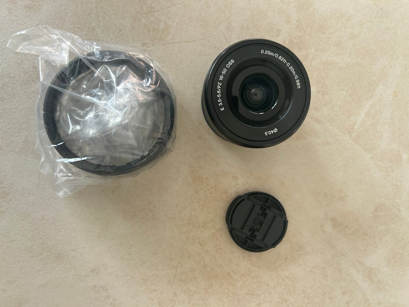 sony fe 50mm f/1.8, Audio, Tv en Foto, Foto | Lenzen en Objectieven, Ophalen of Verzenden, Sony