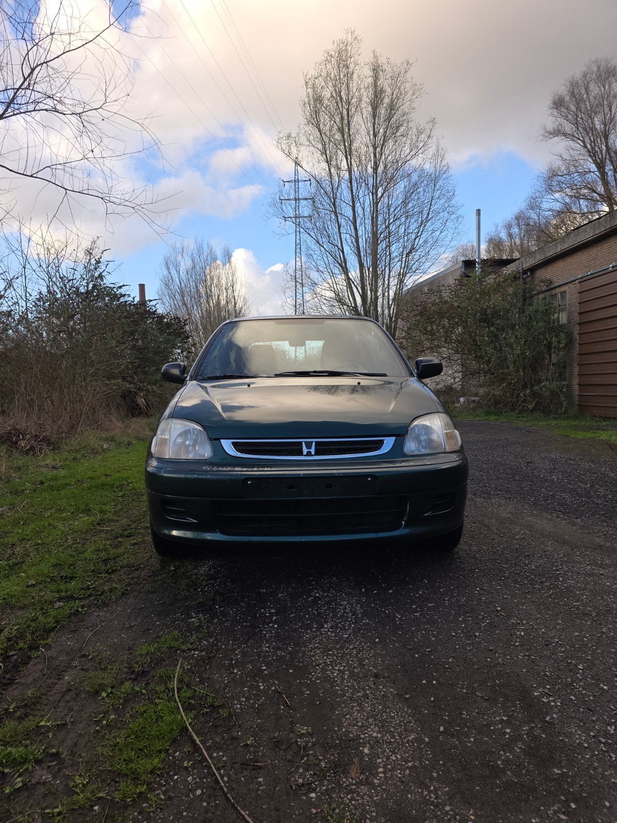 honda logo, Autos : Pièces & Accessoires, Enlèvement ou Envoi, Honda