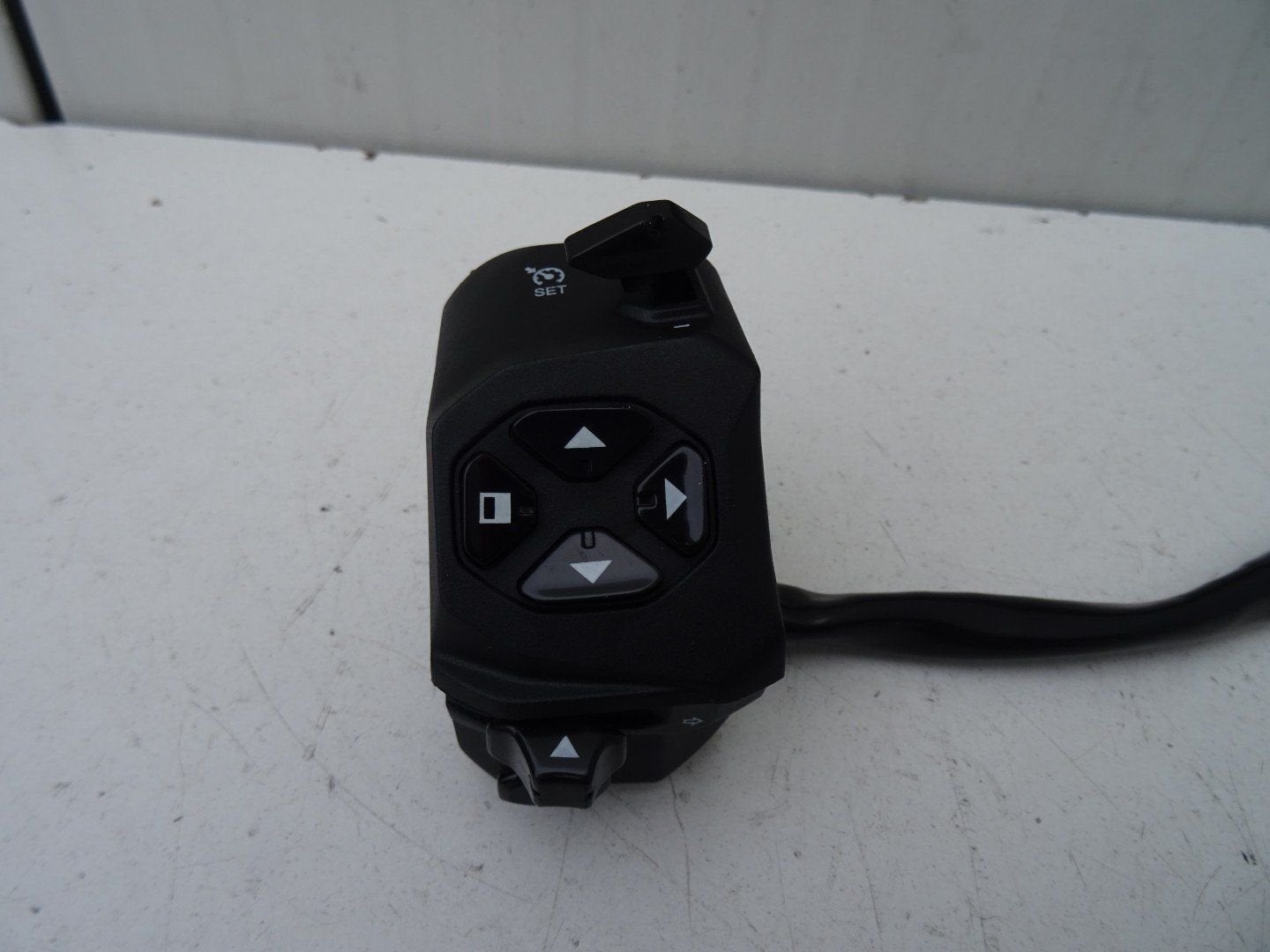Linker Stuurschakelaar / Bediening Aprilia Tuareg 660 2022 >, Ophalen of Verzenden, -, -, -