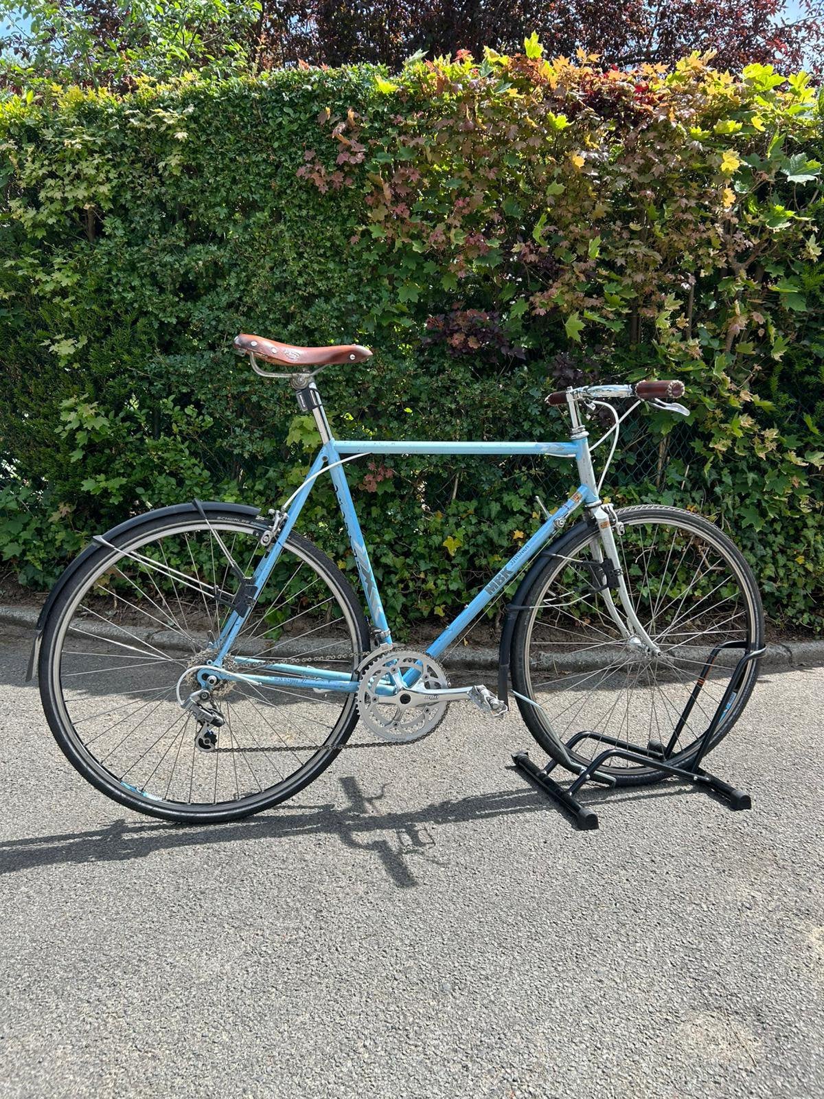 Vélo MBK traineur - 2040 inexternal allégé, Fietsen en Brommers, Fietsen | Heren | Sportfietsen en Toerfietsen, 28 inch, 10 tot 15 versnellingen