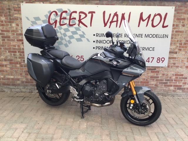 Yamaha Tracer 9 GT+, 2024, Permis Moto A, Tourisme, Entreprise, Occasion
