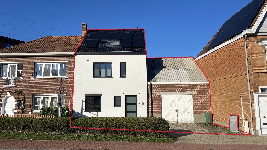 Moderne woning met EPC-label A in Merelbeke, Immo, 200 tot 500 m², MERELBEKE-MELLE, 178 m², 3 kamers
