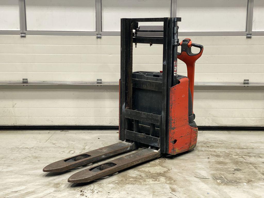 LINDE L12, 1000 tot 2000 kg, Overige aandrijving, Stapelaar, LINDE