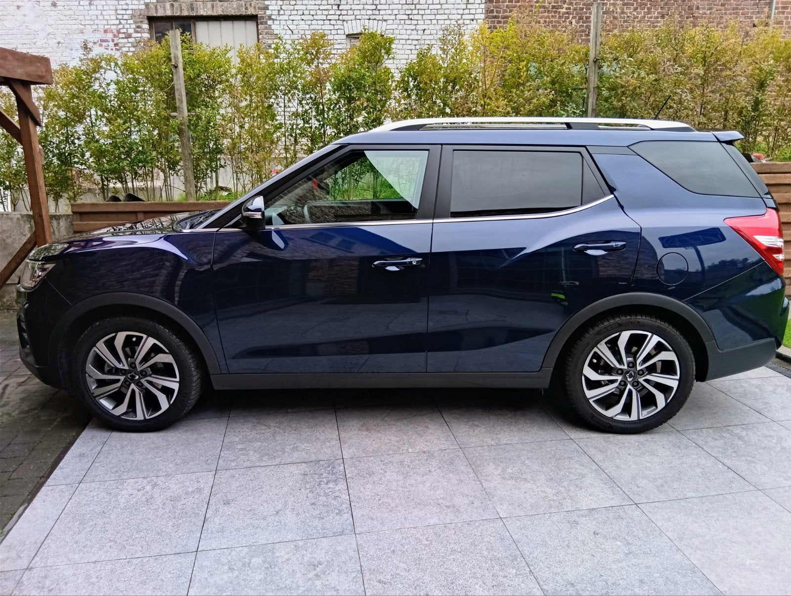 Ssangyong Grand Tivoli, Autos, Achat, Euro 6, Alarme, 120 kW