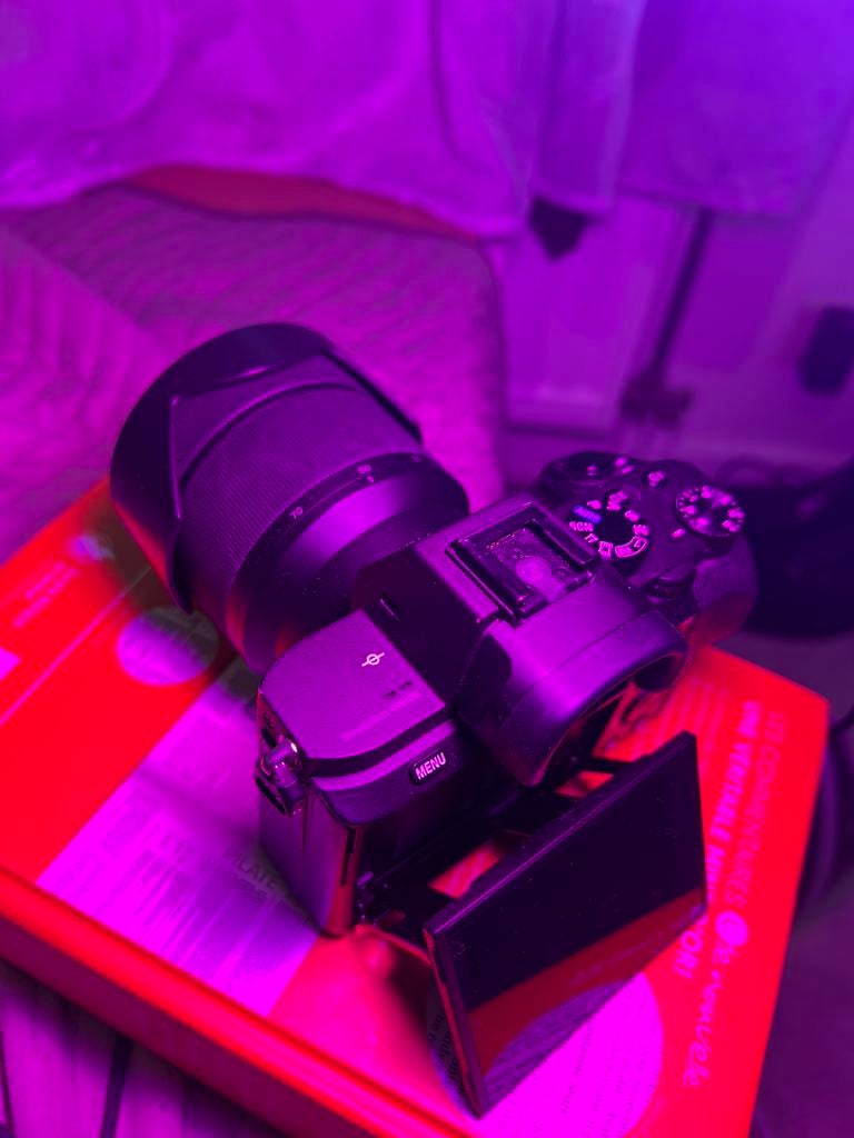 Sony A7II-camera, Ophalen, Compact, Zo goed als nieuw, 4 t/m 7 keer