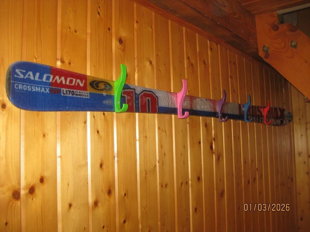 décoration, Enlèvement