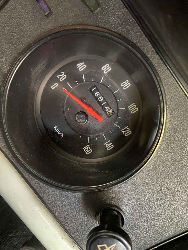 Toyota corolla te koop,18d kms , 1976 , 1300 cc, foto 9