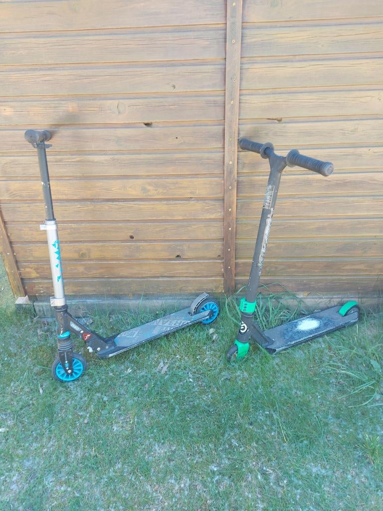 steps 2 stuks., Enlèvement, Utilisé, Step simple, Oxelo (Decathlon)