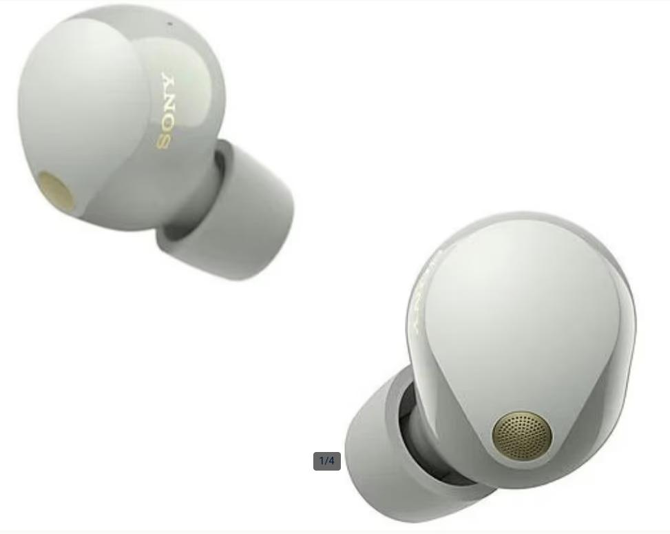 Sony WF1000xm5, Ophalen, Zo goed als nieuw, Sony, Draadloos