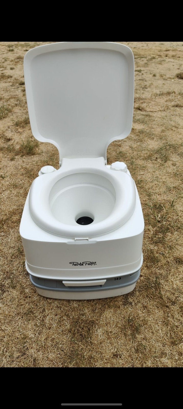 chemische toilet, Caravans en Kamperen, Ophalen