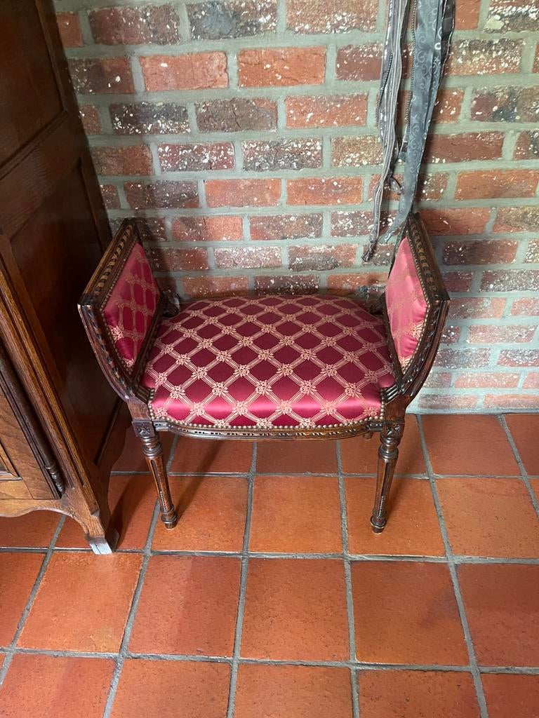Banc ancien, Enlèvement
