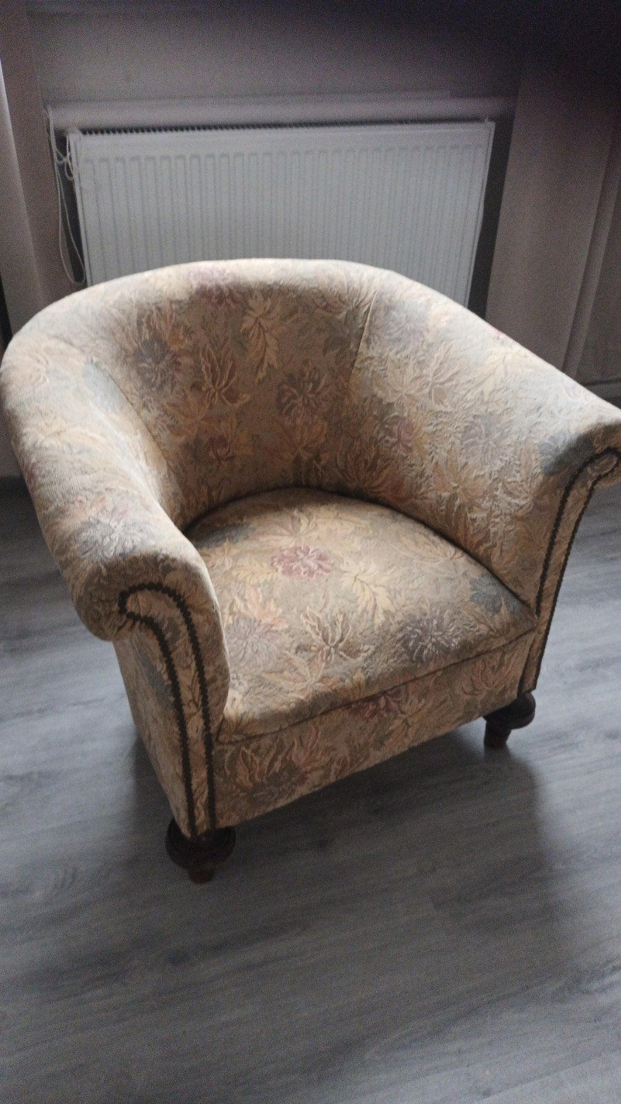 Antiek zeteltje in zeer goede staat., Huis en Inrichting, Fauteuils, Ophalen