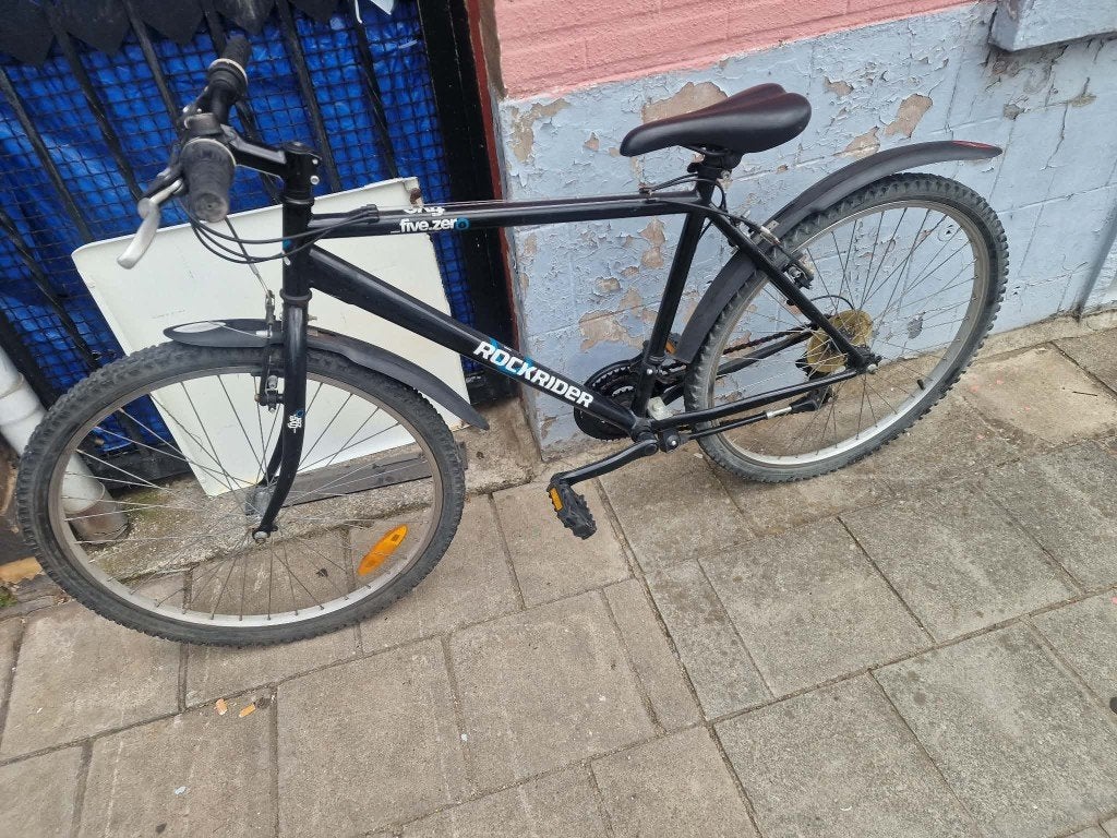 Lot de 9 velo vtt a vérifié ou réparé, Vélos & Vélomoteurs, Enlèvement, Utilisé, Hommes, Frein à disque