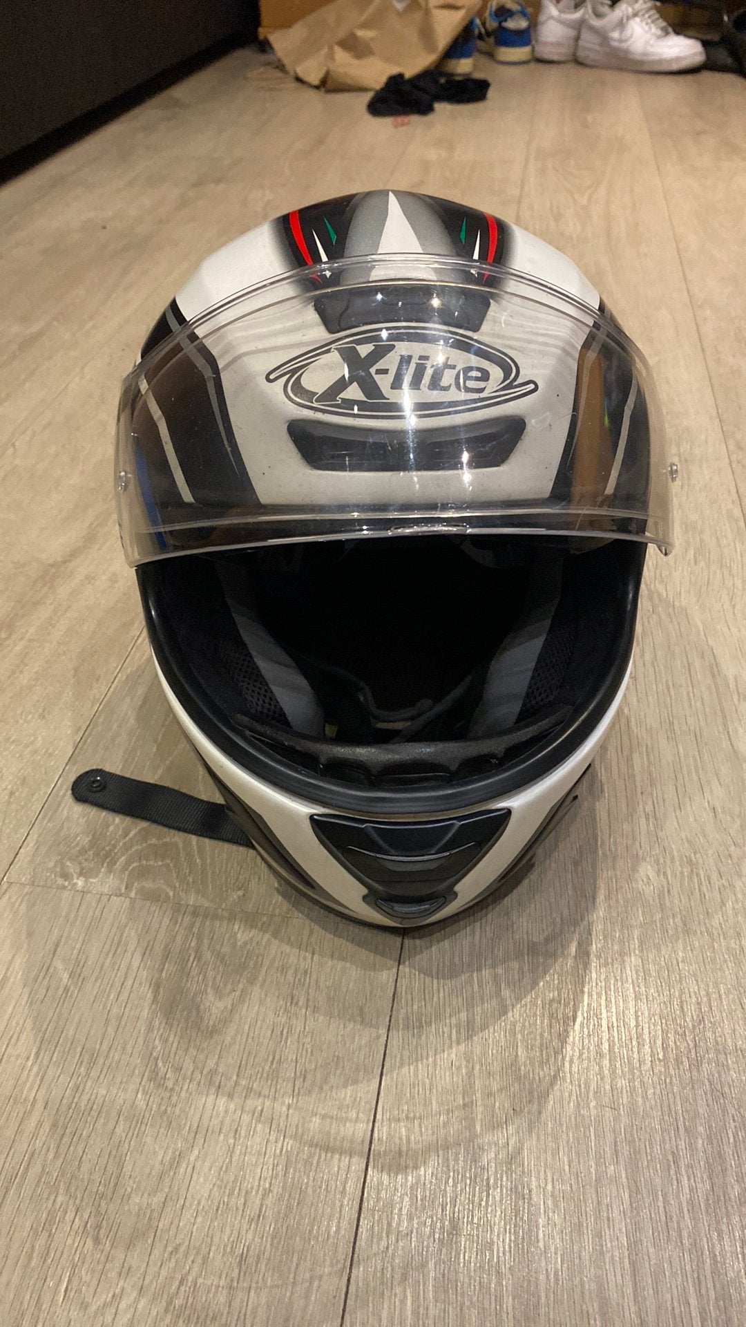 Casque X lite, Autres marques, M, Femmes, Casque intégral